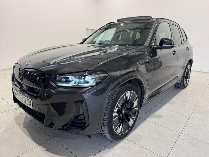 BMW IX3 80kWh M Sport Pro Auto 5dr