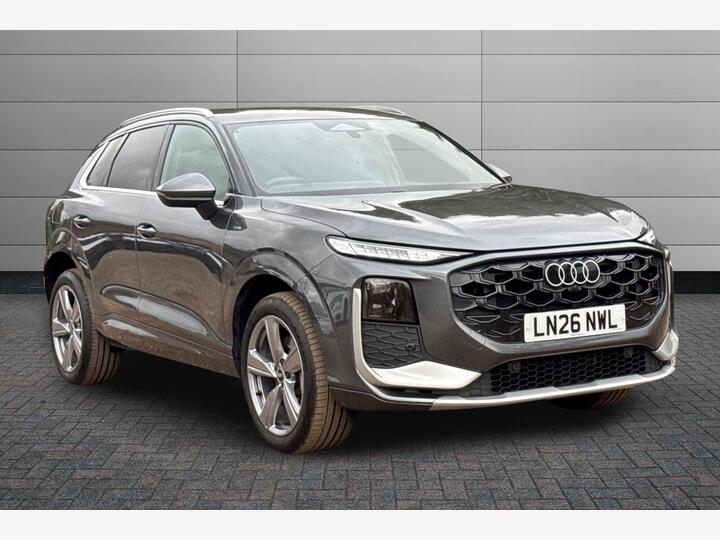 Audi Q3 1.5 E-hybrid 26kWh S Line S Tronic Euro 6 (s/s) 5dr