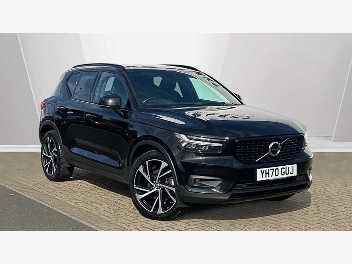 Volvo XC40 2.0 D4 R-Design Pro Auto AWD Euro 6 (s/s) 5dr
