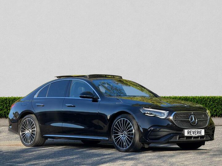 Mercedes-Benz E CLASS 2.0 E300e 25.4kWh AMG Line (Premium Plus) G-Tronic Euro 6 (s/s) 4dr