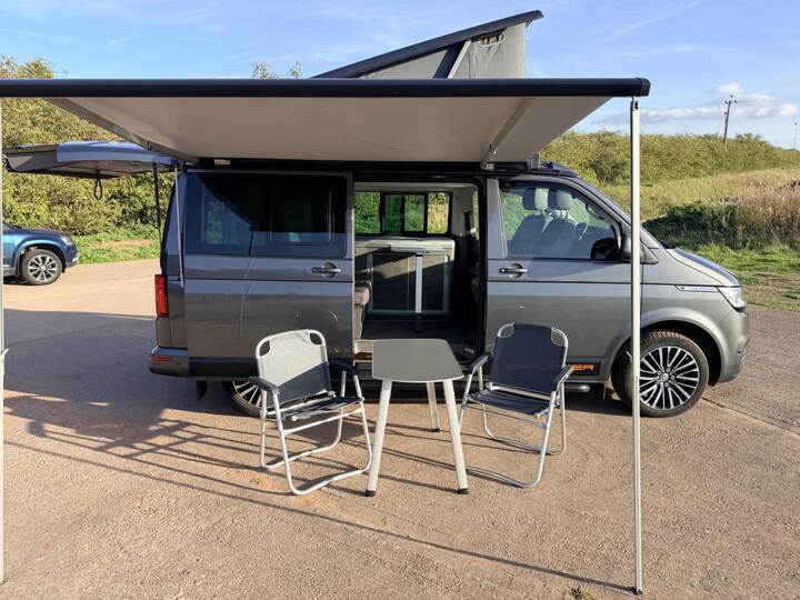 Volkswagen California 2.0 BiTDI Ocean DSG 4Motion Euro 6 (s/s) 4dr