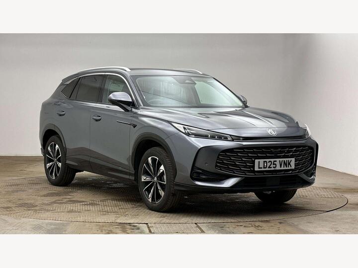 MG MG HS 1.5 T-GDI Trophy DCT Euro 6 (s/s) 5dr