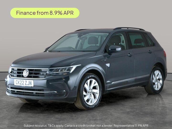 Volkswagen Tiguan 1.5 TSI Life Euro 6 (s/s) 5dr