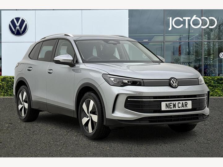 Volkswagen Tiguan 1.5 ETSI MHEV Match DSG Euro 6 (s/s) 5dr