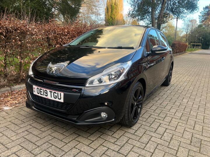 Peugeot 208 1.2 PureTech GPF GT Line EAT Euro 6 (s/s) 5dr