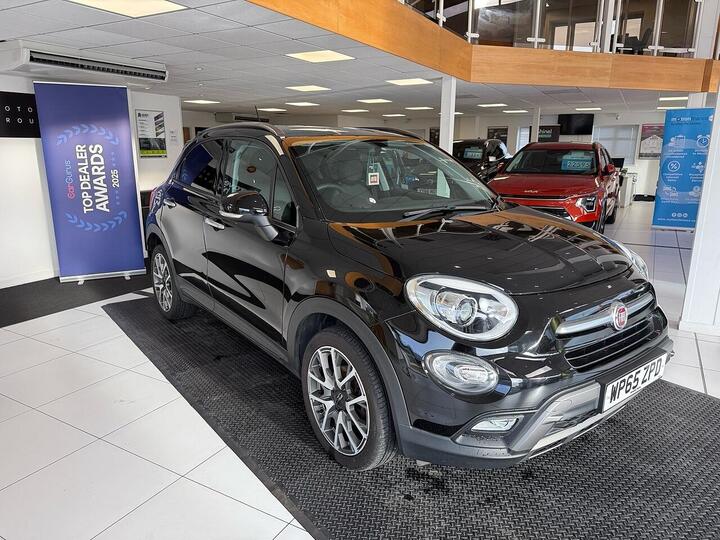 Fiat 500X 1.6 MultiJetII Cross Plus Euro 6 (s/s) 5dr