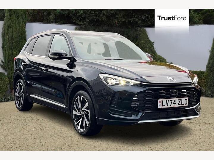 MG ZS 1.5 Hybrid+ Trophy Auto Euro 6 (s/s) 5dr