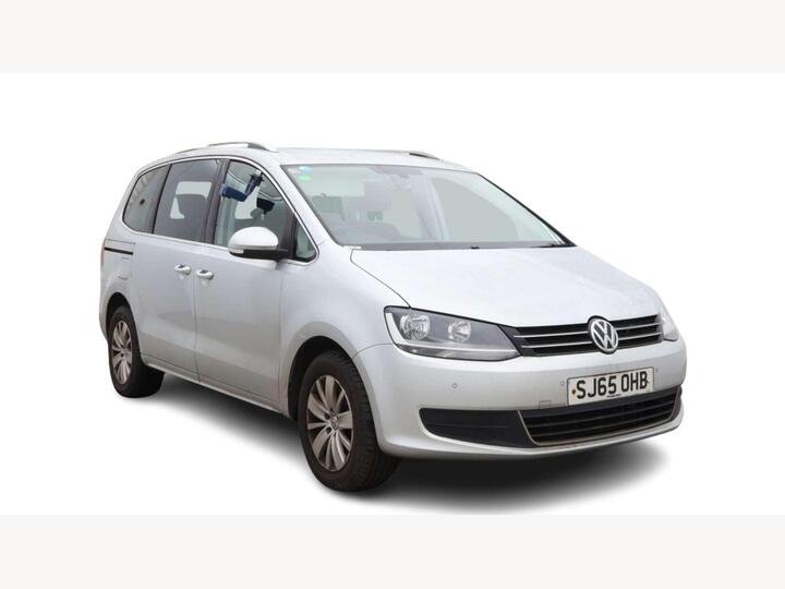 Volkswagen SHARAN 2.0 TDI BlueMotion Tech SE Nav Euro 6 (s/s) 5dr