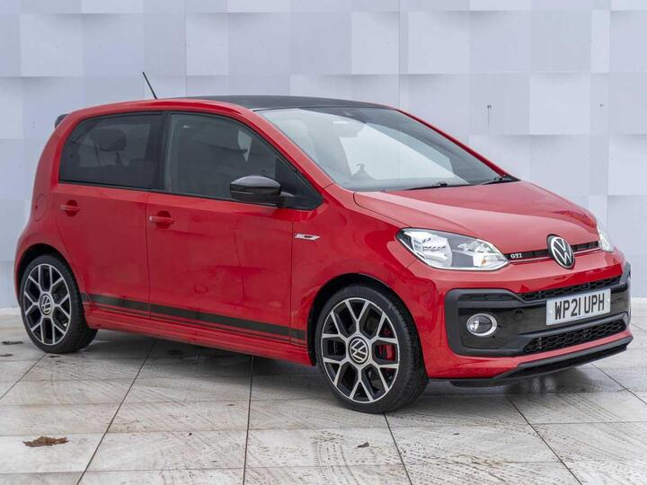Volkswagen UP 1.0 TSI GTI Euro 6 (s/s) 5dr