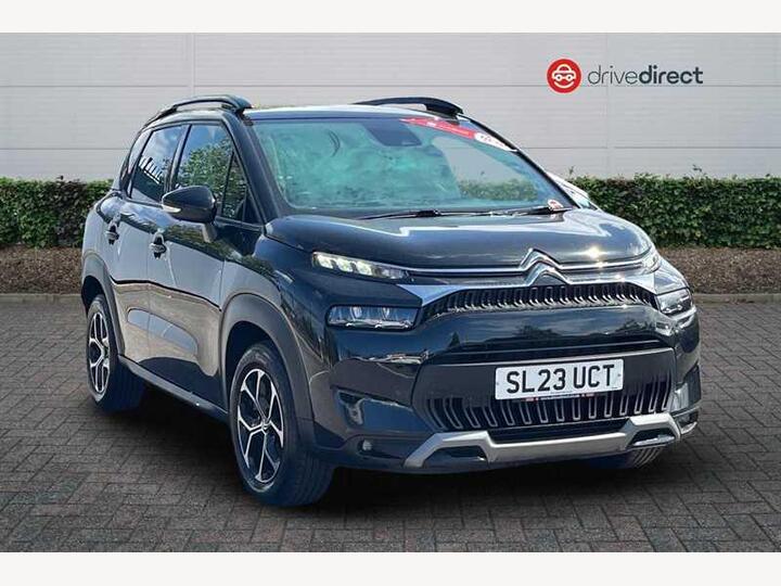 Citroen C3 AIRCROSS 1.2 PureTech Shine Euro 6 (s/s) 5dr Citroen C3 AIRCROSS 1.2 PureTech Shine Euro 6 (s/s) 5dr