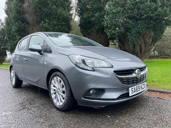 Vauxhall Corsa 1.4i EcoTEC SE Nav Auto Euro 6 5dr Vauxhall Corsa 1.4i EcoTEC SE Nav Auto Euro 6 5dr