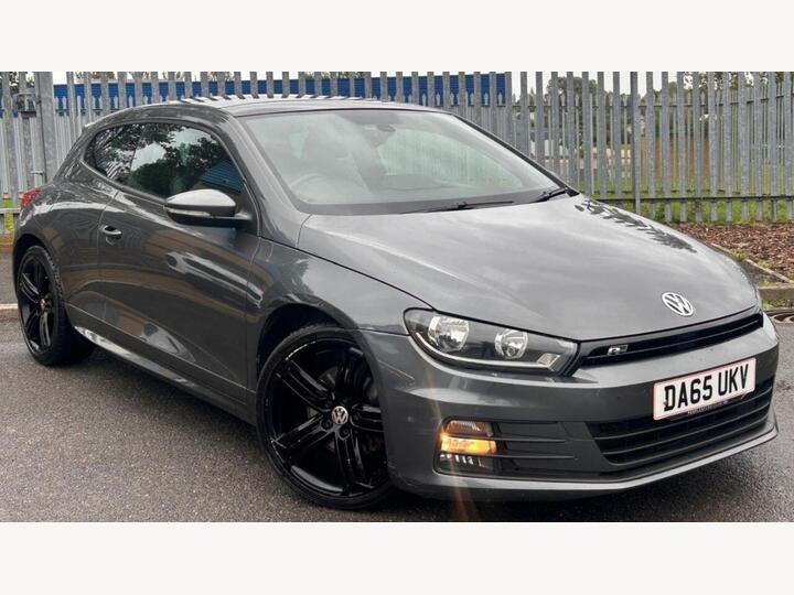 Volkswagen SCIROCCO 2.0 TDI BlueMotion Tech R-Line Euro 6 (s/s) 3dr