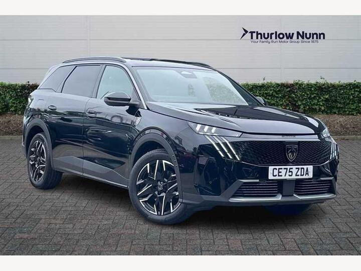 Peugeot 5008 1.2 Allure E-DSC6 Euro 6 (s/s) 5dr