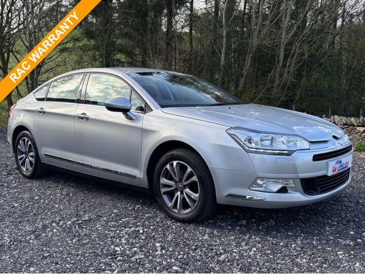 Citroen C5 2.0 BlueHDi VTR+ (Techno Pack) Euro 6 (s/s) 4dr