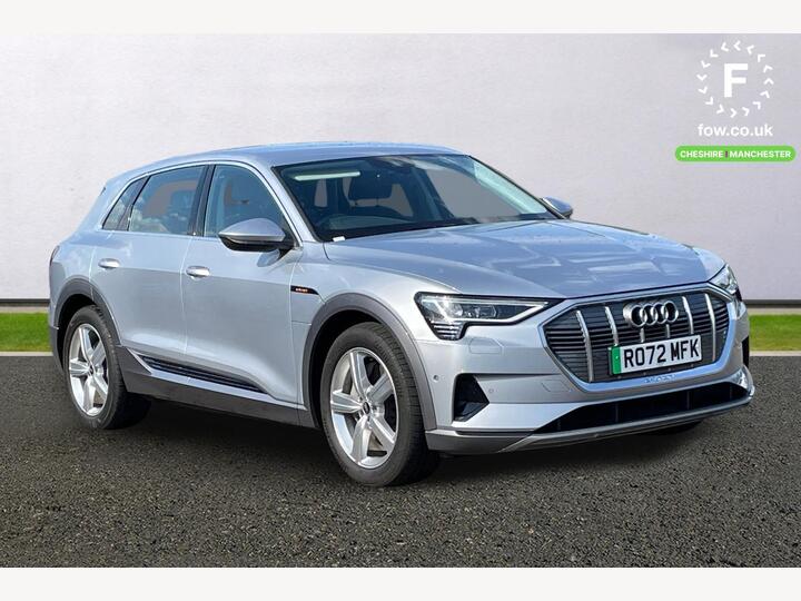 Audi E-Tron 50 Technik Auto Quattro 5dr 71.2kWh (11kW Charger)