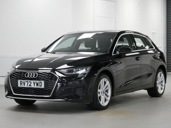 Audi A3 1.4 TFSIe 40 Sport Sportback S Tronic Euro 6 (s/s) 5dr 13kWh