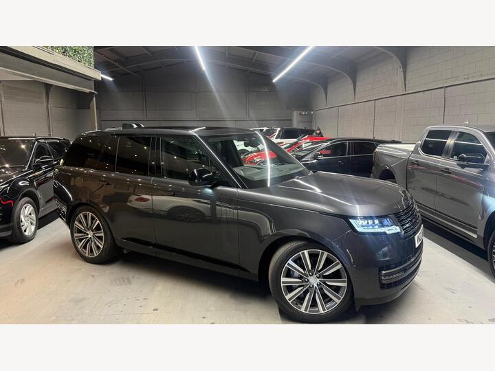 Land Rover Range Rover 3.0 D350 MHEV SE Auto 4WD Euro 6 (s/s) 5dr