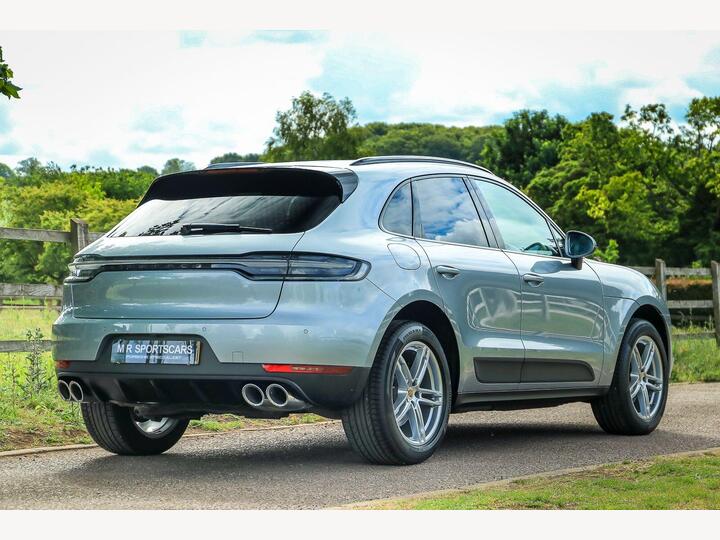 Porsche Macan 2.0T PDK 4WD Euro 6 (s/s) 5dr