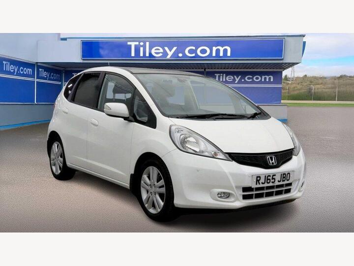 Honda Jazz 1.4 I-VTEC EX CVT Euro 5 5dr