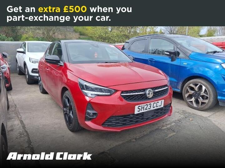 Vauxhall Corsa 1.2 GS Euro 6 5dr