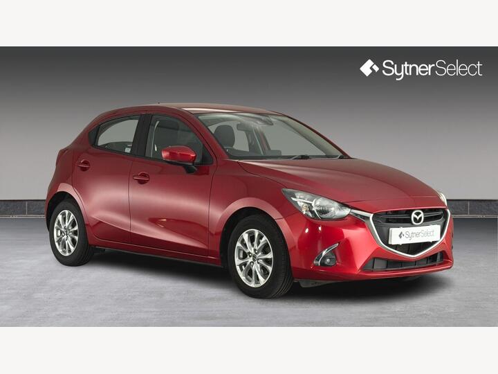 Mazda Mazda2 1.5 SKYACTIV-G SE-L Nav Euro 6 (s/s) 5dr