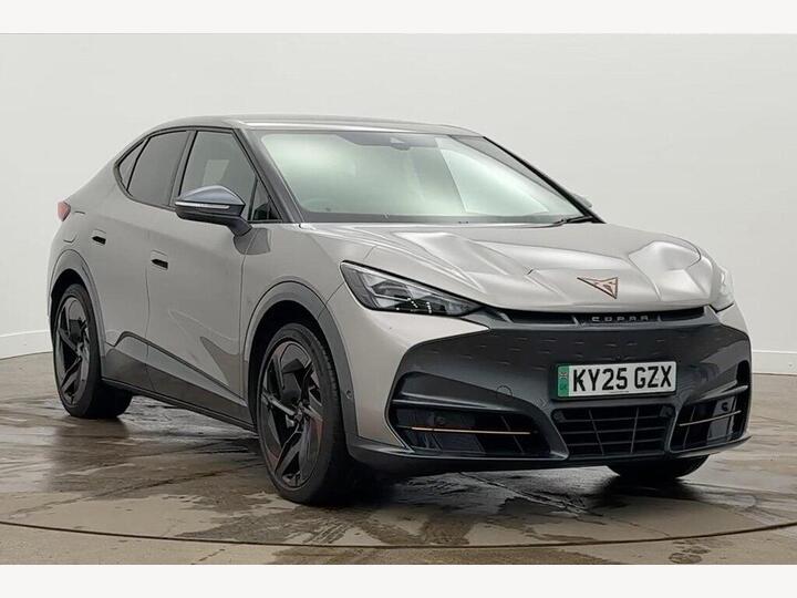 CUPRA Tavascan 77kWh VZ1 SUV Coupe Auto 4Drive 5dr
