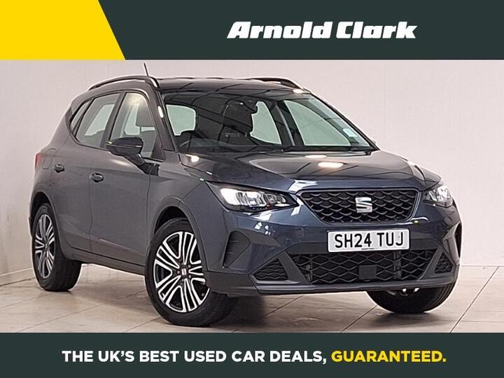 SEAT Arona 1.0 TSI SE Technology DSG Euro 6 (s/s) 5dr