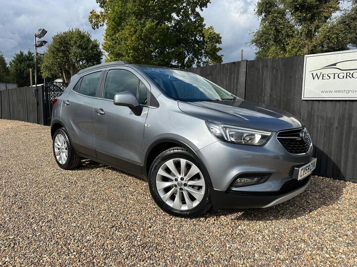 Vauxhall Mokka X 1.4i Turbo EcoTEC Griffin Euro 6 (s/s) 5dr