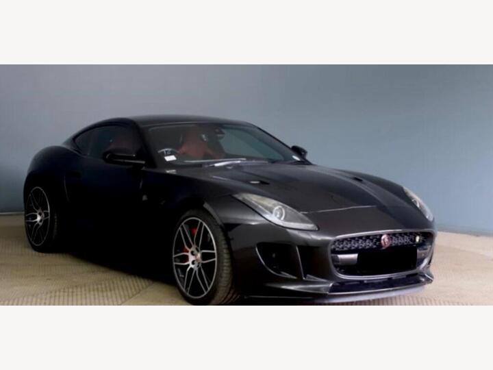 Jaguar F-Type 5.0 V8 R Auto AWD Euro 6 (s/s) 2dr