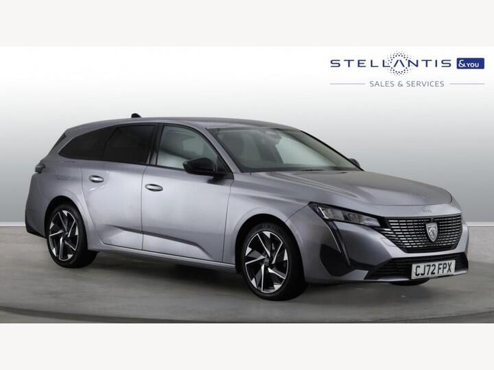 Peugeot 308 SW 1.2 PureTech Allure Premium EAT Euro 6 (s/s) 5dr