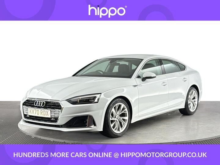 Audi A5 2.0 TDI 35 Sport Sportback S Tronic Euro 6 (s/s) 5dr