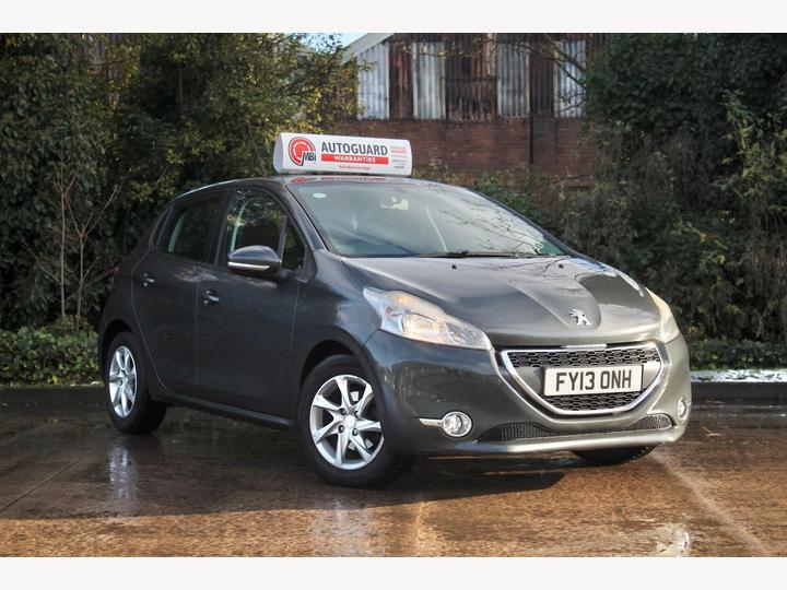 Peugeot 208 1.2 VTi Active Euro 5 5dr