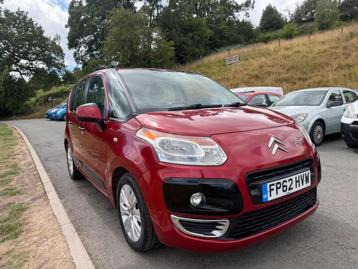 Citroen C3 Picasso 1.6 HDi VTR+ Euro 5 5dr