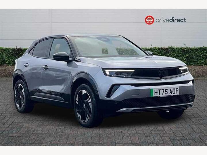 Vauxhall MOKKA ELECTRIC 54kWh Ultimate Auto 5dr Vauxhall MOKKA ELECTRIC 54kWh Ultimate Auto 5dr