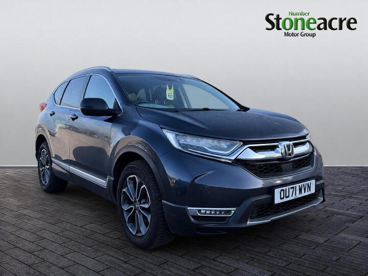 Honda CR-V 2.0 H I-MMD EX ECVT 4WD Euro 6 (s/s) 5dr