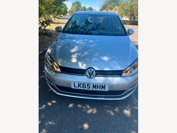 Volkswagen Golf 1.6 TDI BlueMotion Tech Match DSG Euro 6 (s/s) 5dr