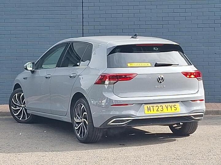 Volkswagen Golf 1.5 TSI Style Edition Euro 6 (s/s) 5dr