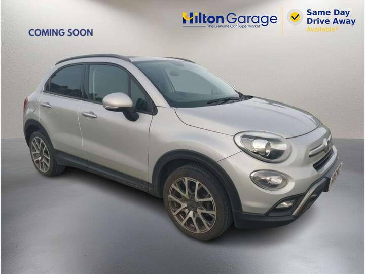 Fiat 500X 1.6 MultiJetII Cross Plus Euro 6 (s/s) 5dr
