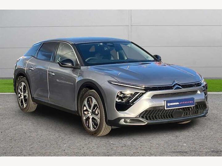 Citroen C5 X 1.2 PureTech YOU! EAT8 Euro 6 (s/s) 5dr