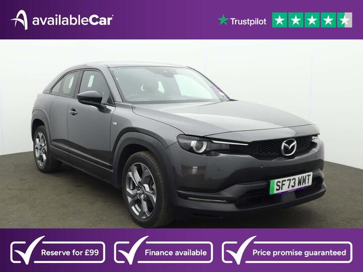 Mazda MX-30 35.5kWh Prime-Line Auto 5dr