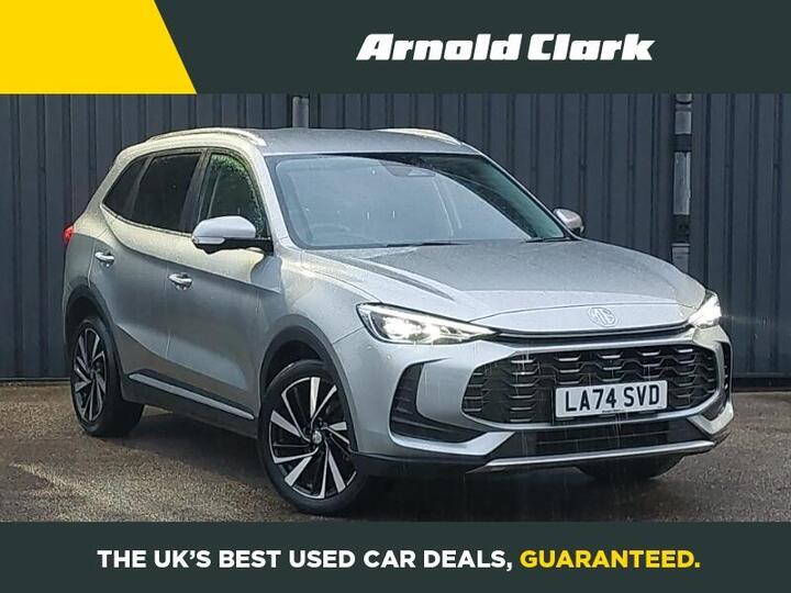 MG MG ZS 1.5 Hybrid+ Trophy Auto Euro 6 (s/s) 5dr