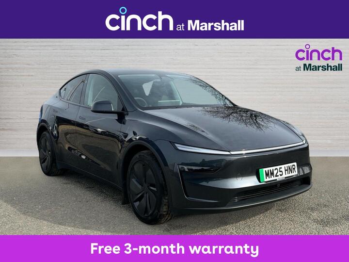Tesla Model Y 84.7kWh (Dual Motor) Long Range Auto 4WDE 5dr