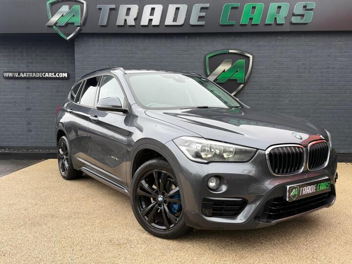 BMW X1 2.0 18d Sport XDrive Euro 6 (s/s) 5dr