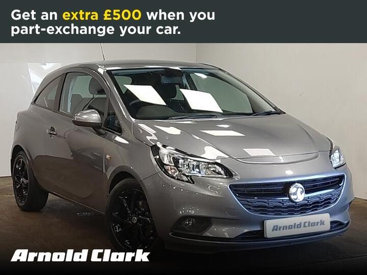 Vauxhall Corsa 1.4i Griffin Auto Euro 6 3dr