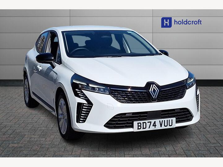 Renault Clio 1.0 TCe Evolution Euro 6 (s/s) 5dr