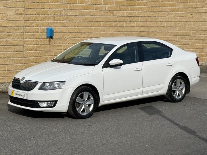 Skoda Octavia 1.6 TDI SE Euro 5 (s/s) 5dr