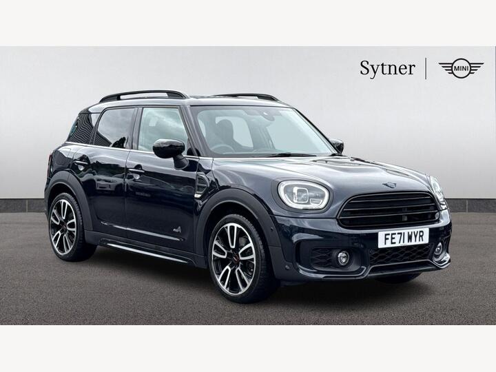 MINI Countryman 1.5 Cooper Sport Auto ALL4 Euro 6 (s/s) 5dr MINI Countryman 1.5 Cooper Sport Auto ALL4 Euro 6 (s/s) 5dr
