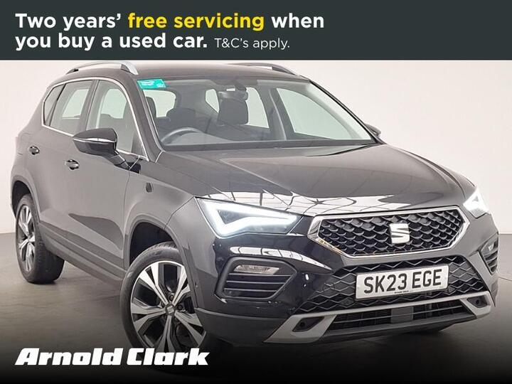 SEAT Ateca 1.5 TSI EVO SE Technology Euro 6 (s/s) 5dr