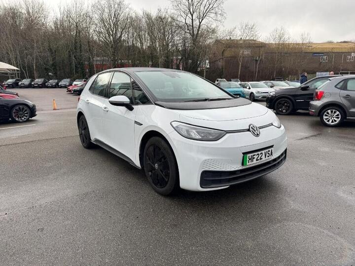 Volkswagen ID.3 Pro Performance 58kWh Life Auto 5dr