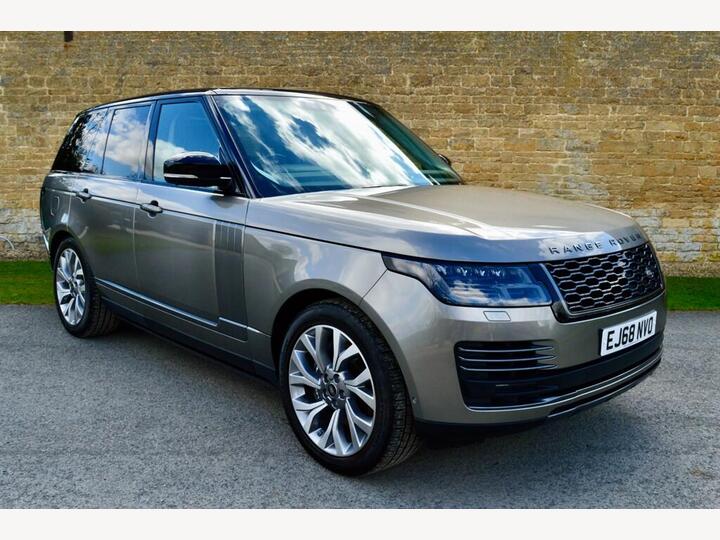Land Rover Range Rover 2.0 P400e 12.4kWh Autobiography Auto 4WD Euro 6 (s/s) 5dr